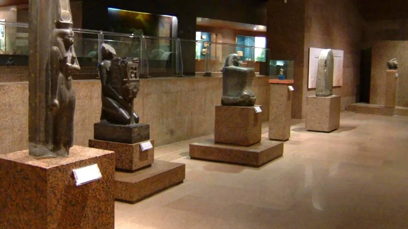 Aswan Museum Egypt Travel Booking